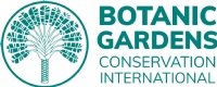 Botanic Gardens Conservation International logo